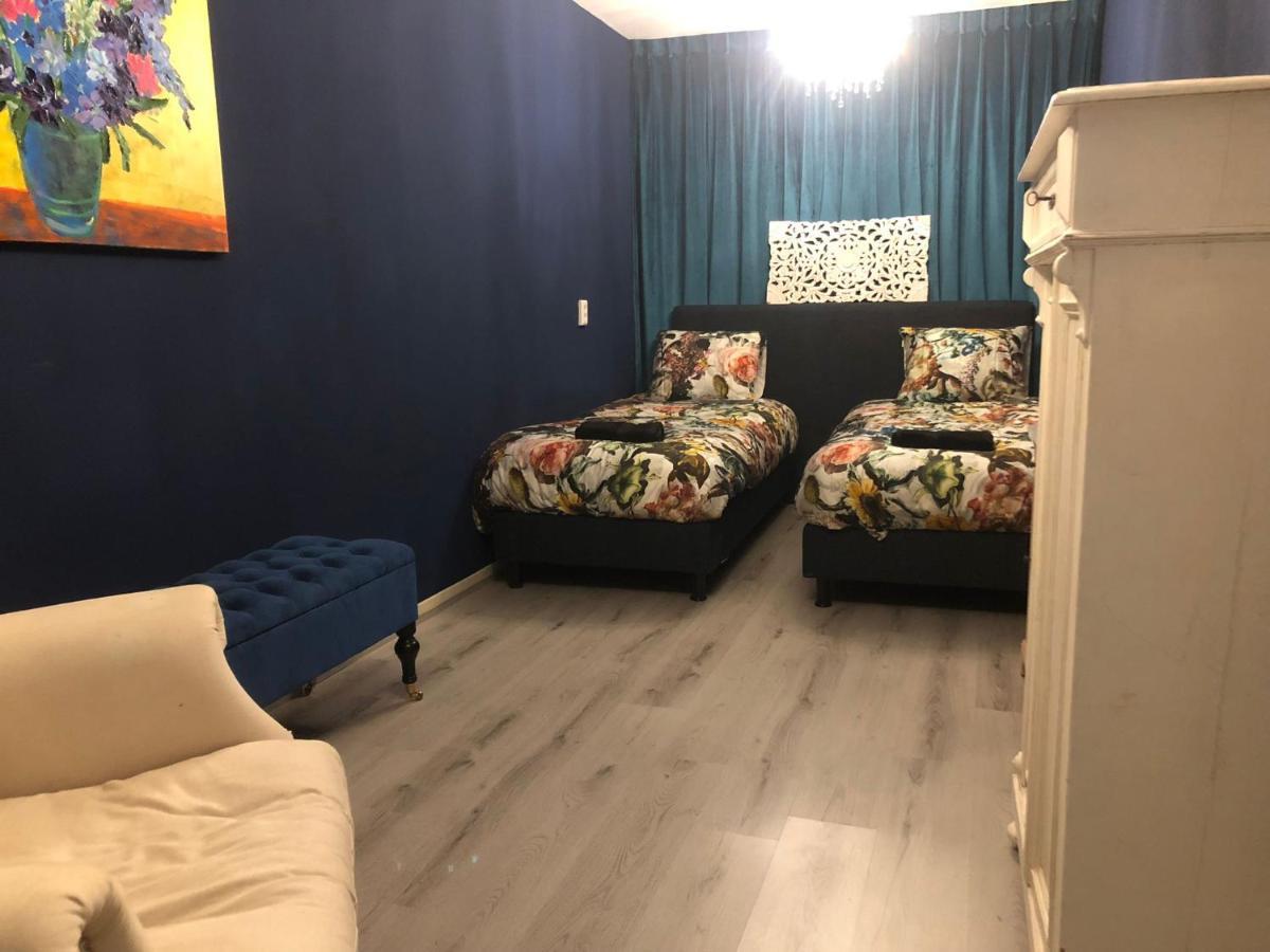 Achterdemuur Apartment โกรนิงเงน ภายนอก รูปภาพ