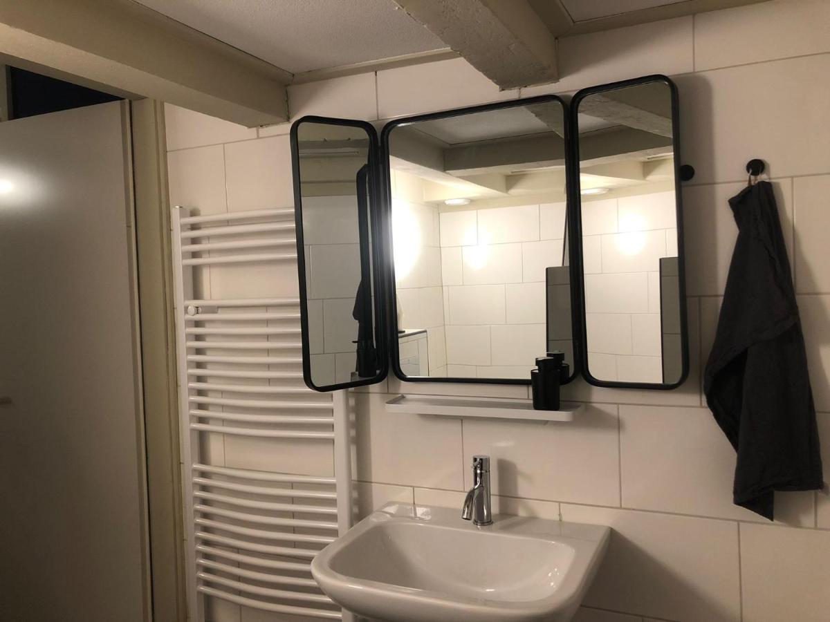 Achterdemuur Apartment โกรนิงเงน ภายนอก รูปภาพ