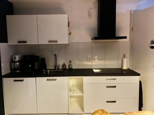 Achterdemuur Apartment โกรนิงเงน ภายนอก รูปภาพ