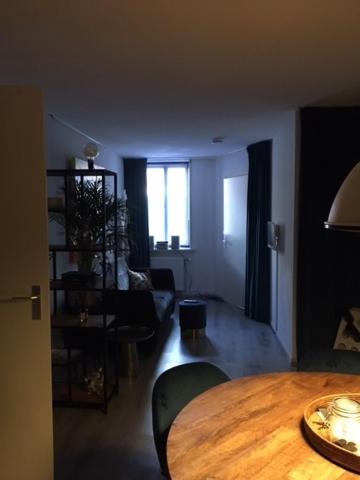 Achterdemuur Apartment โกรนิงเงน ภายนอก รูปภาพ