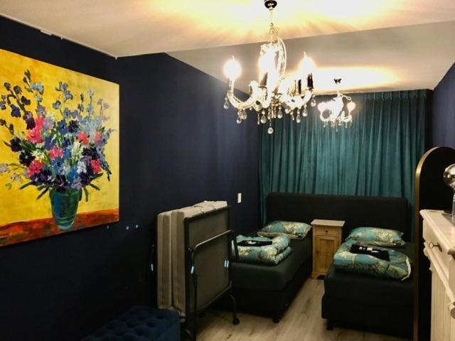 Achterdemuur Apartment โกรนิงเงน ภายนอก รูปภาพ
